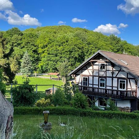 Holla Die Waldfee Konigerode Exteriör bild