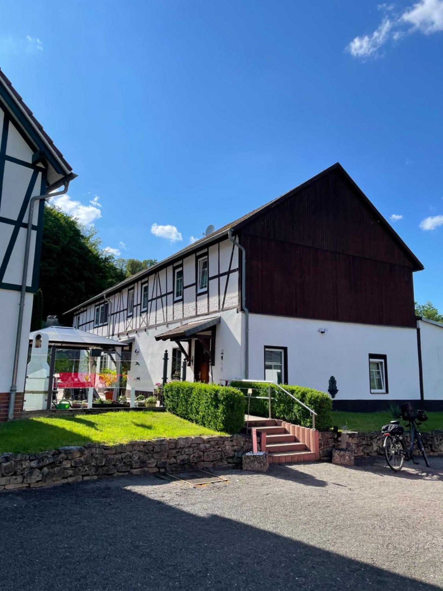 Holla Die Waldfee Konigerode Exteriör bild