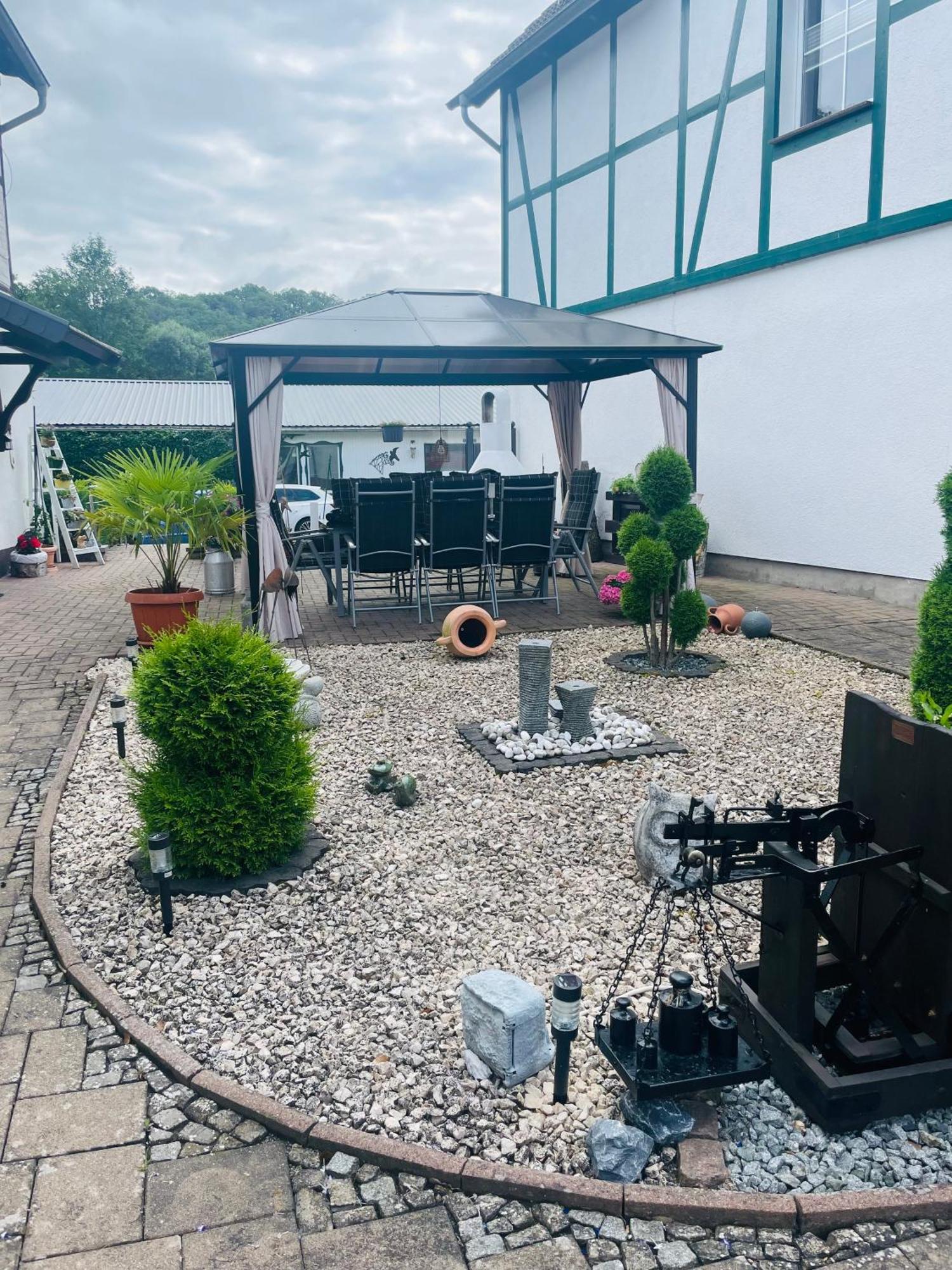 Holla Die Waldfee Konigerode Exteriör bild
