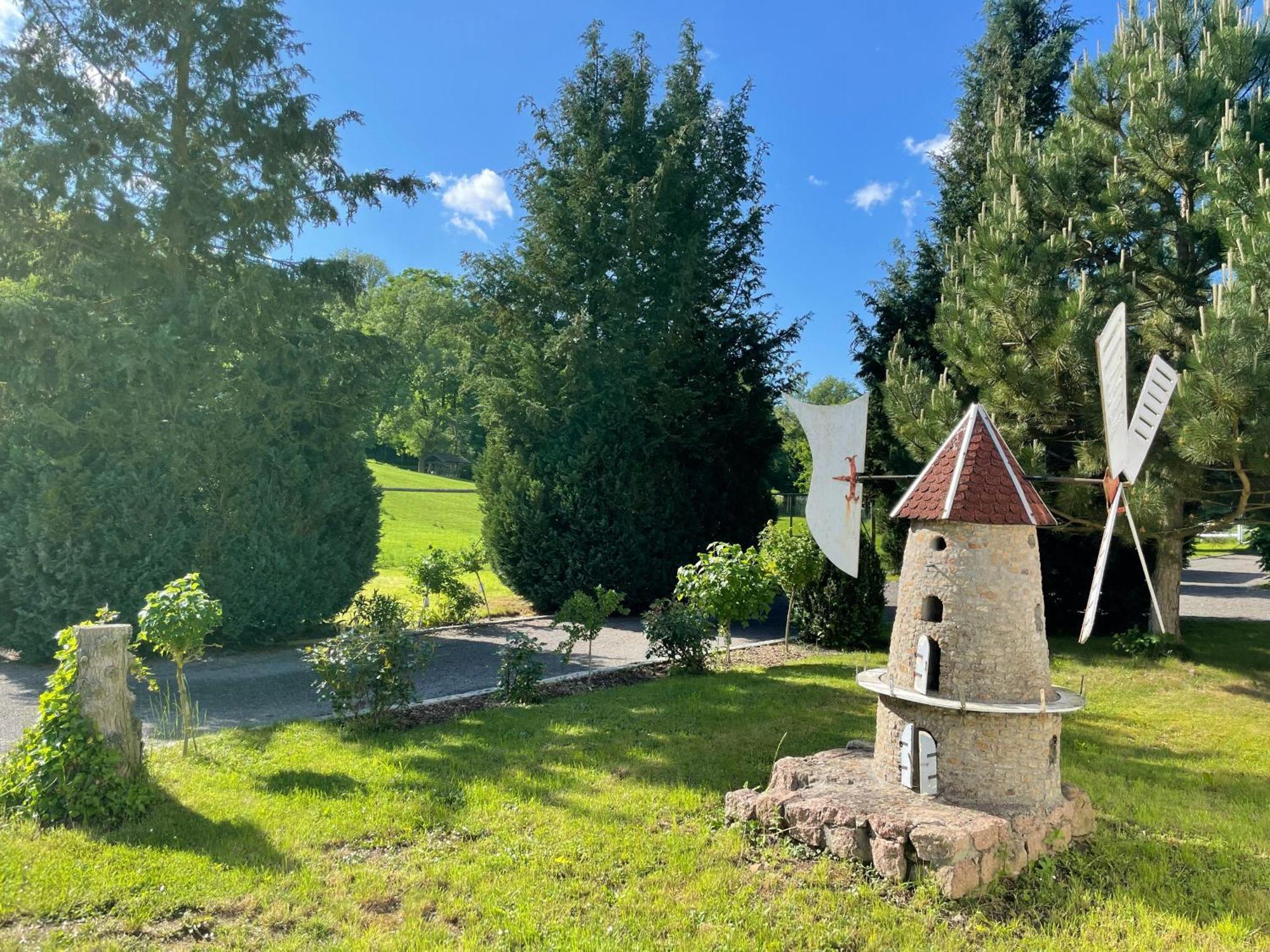 Holla Die Waldfee Konigerode Exteriör bild