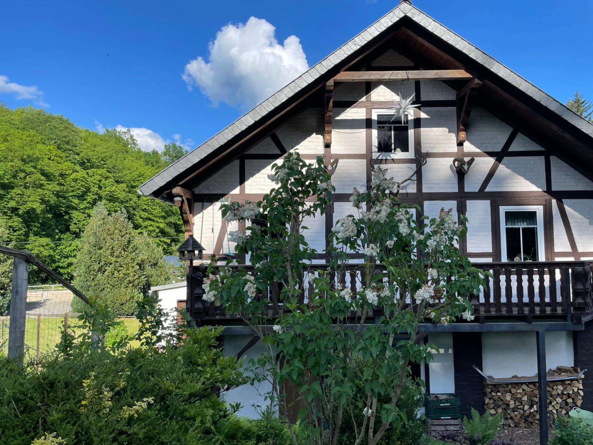 Holla Die Waldfee Konigerode Exteriör bild